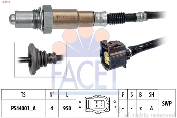 Oxygen Sensor