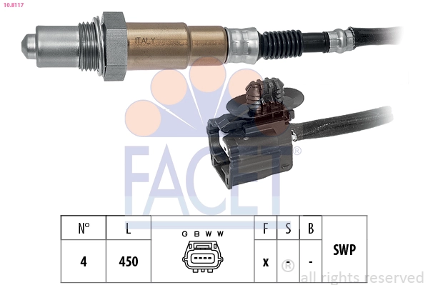 Oxygen Sensor