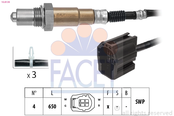 Oxygen Sensor