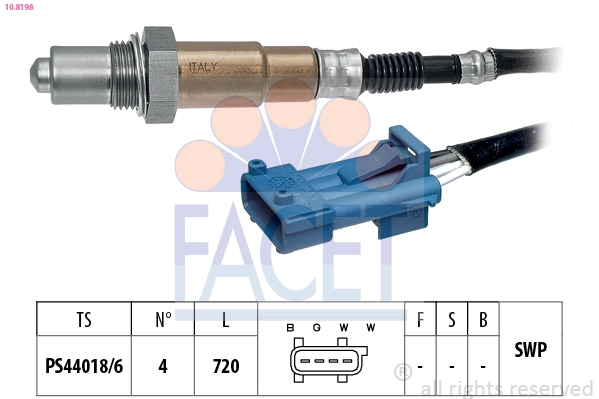 Oxygen Sensor