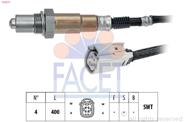 Oxygen Sensor