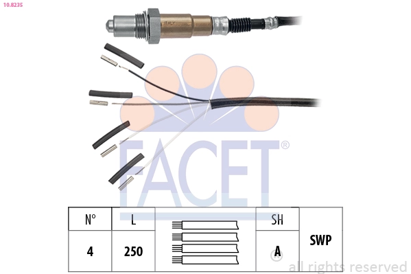 Oxygen Sensor