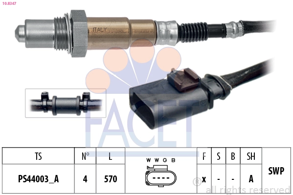 Oxygen Sensor