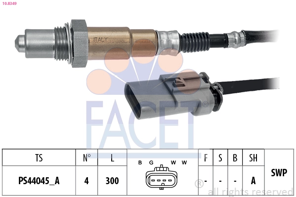 Oxygen Sensor