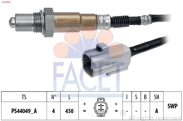 Oxygen Sensor