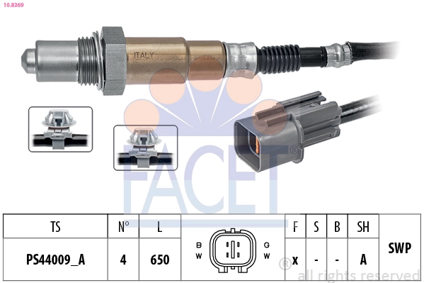 Oxygen Sensor