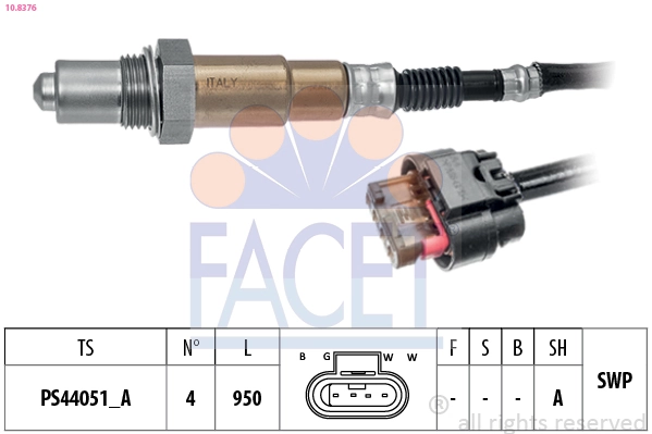 Oxygen Sensor