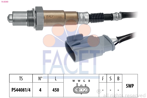 Oxygen Sensor