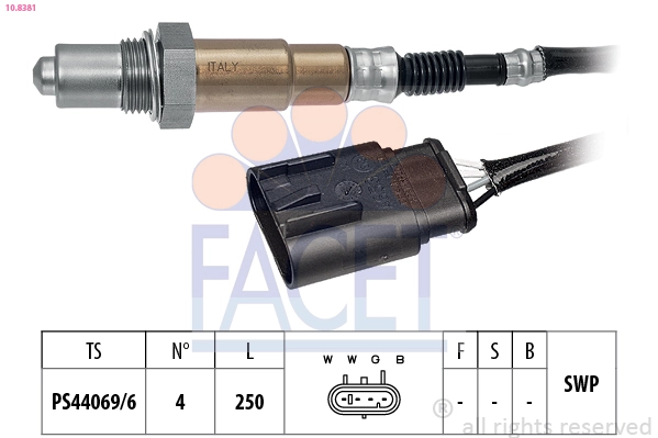Oxygen Sensor