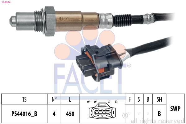 Oxygen Sensor