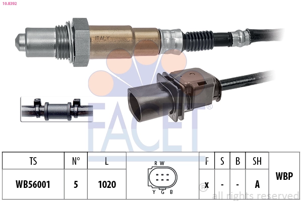 Oxygen Sensor