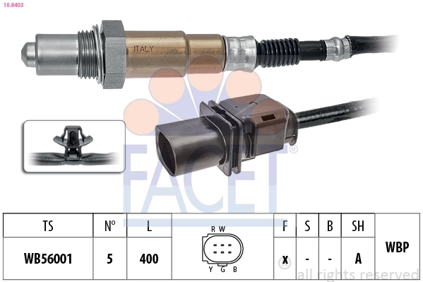 Oxygen Sensor