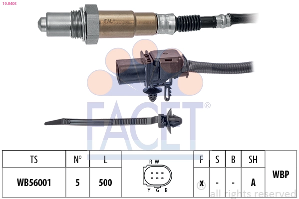 Oxygen Sensor