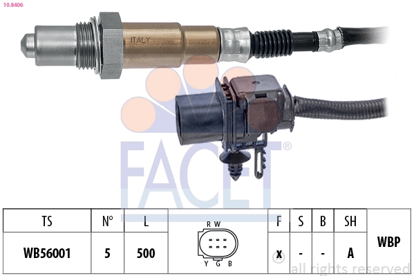 Oxygen Sensor