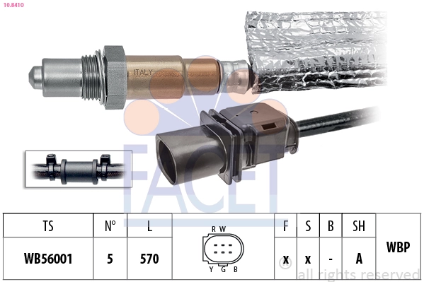 Oxygen Sensor