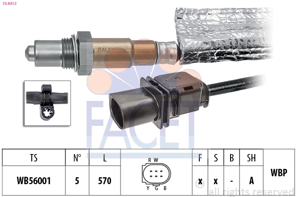 Oxygen Sensor
