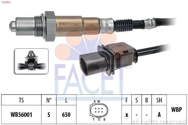 Oxygen Sensor