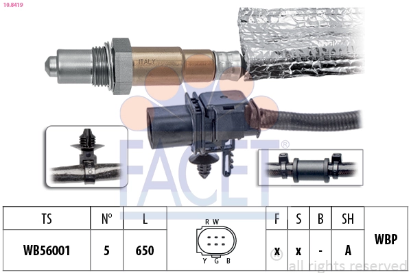 Oxygen Sensor