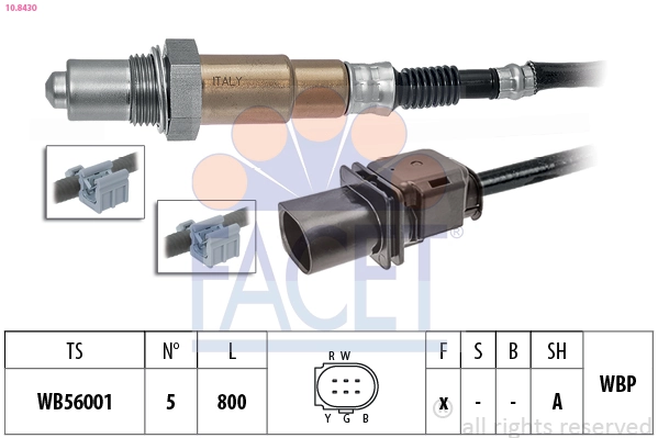 Oxygen Sensor