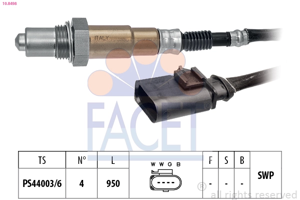 Oxygen Sensor