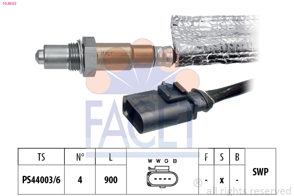 Oxygen Sensor