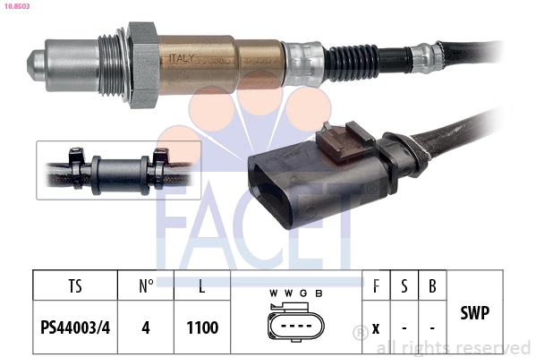 Oxygen Sensor
