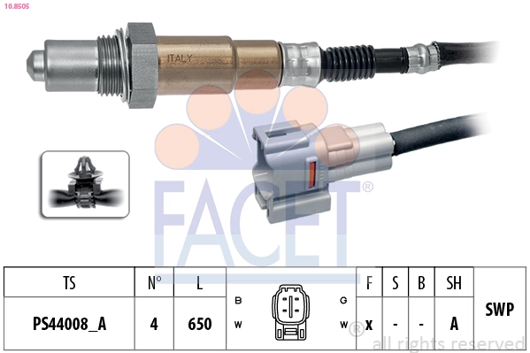 Oxygen Sensor