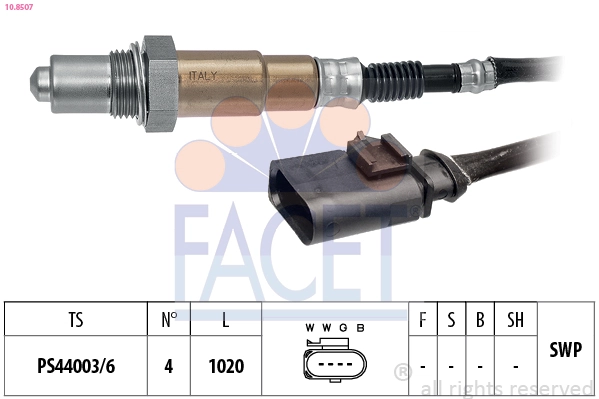Oxygen Sensor