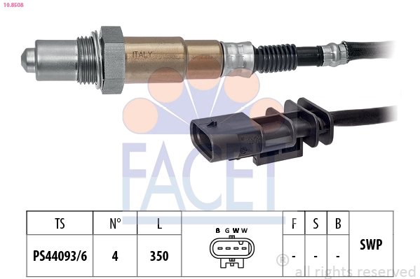 Oxygen Sensor