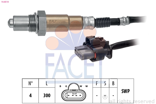 Oxygen Sensor