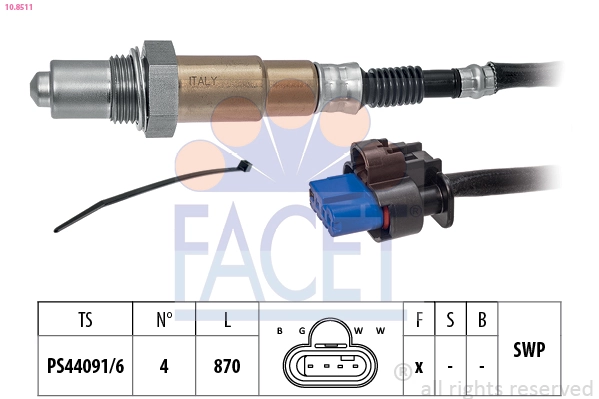 Oxygen Sensor