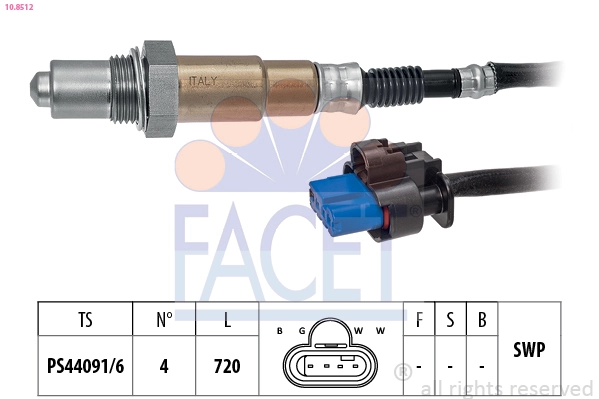 Oxygen Sensor