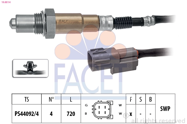 Oxygen Sensor