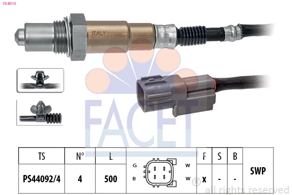 Oxygen Sensor