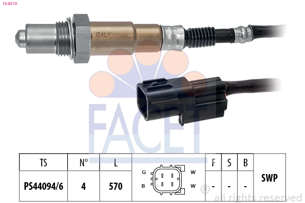 Oxygen Sensor