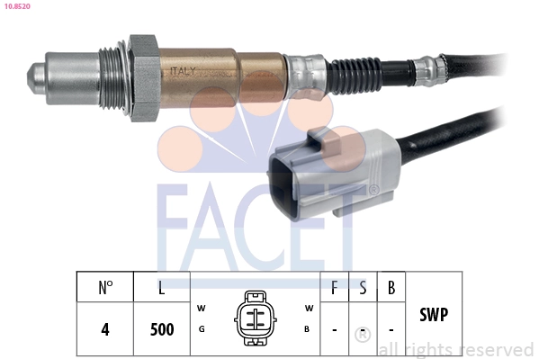Oxygen Sensor