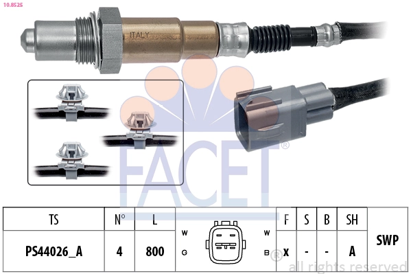 Oxygen Sensor