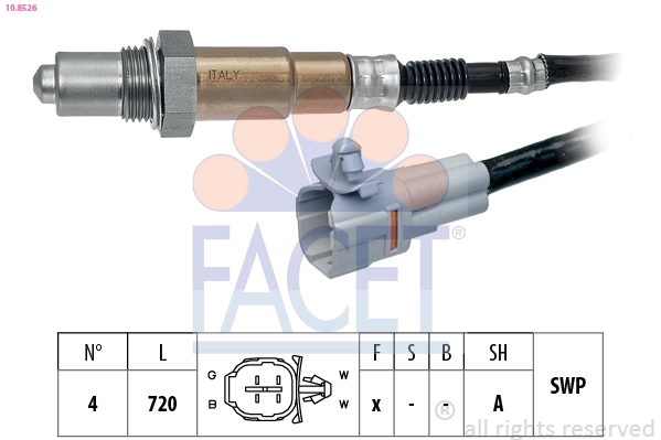 Oxygen Sensor