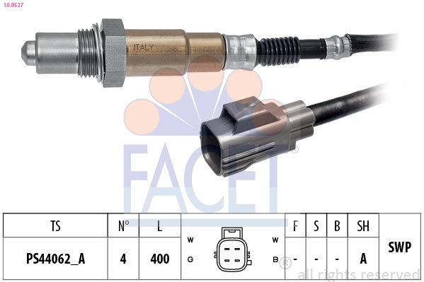 Oxygen Sensor
