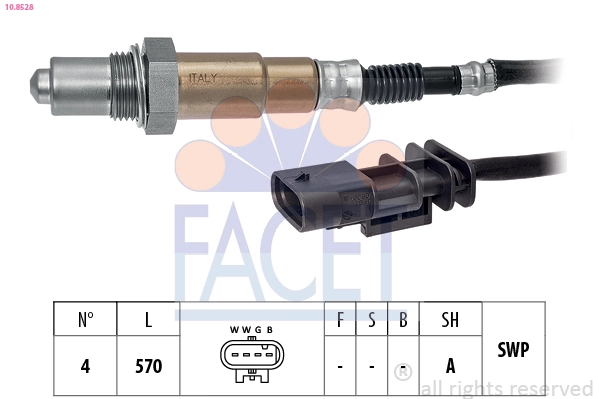 Oxygen Sensor