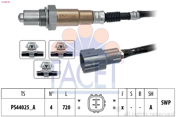 Oxygen Sensor