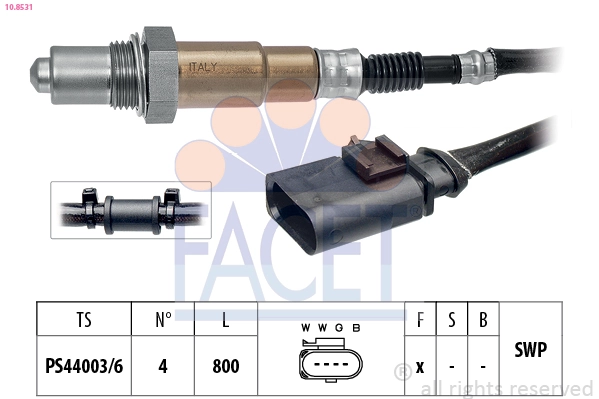 Oxygen Sensor