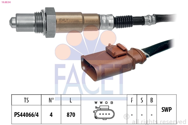 Oxygen Sensor