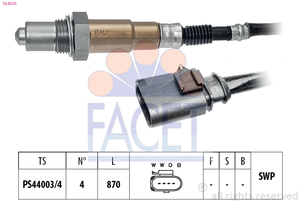 Oxygen Sensor