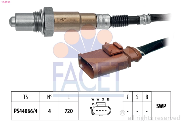 Oxygen Sensor