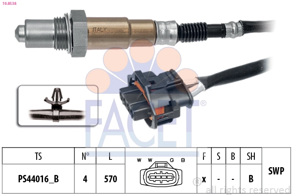 Oxygen Sensor