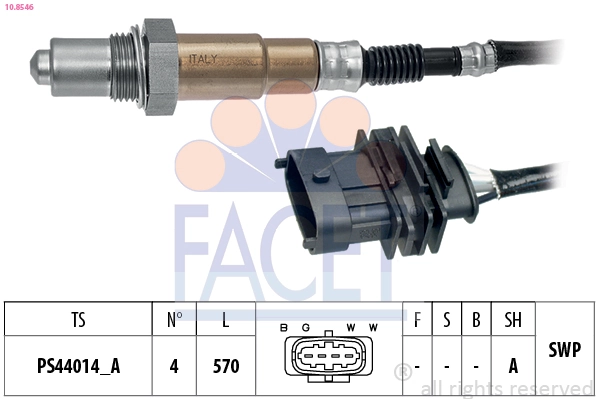 Oxygen Sensor