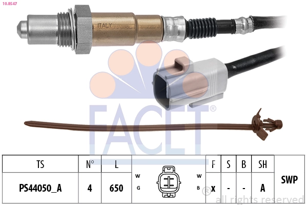 Oxygen Sensor