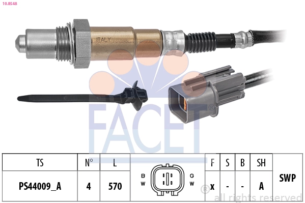 Oxygen Sensor