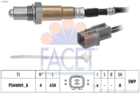 Oxygen Sensor
